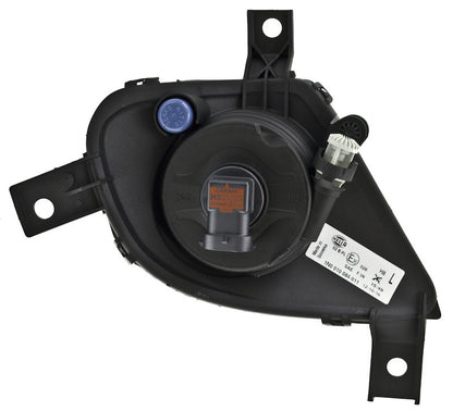 Hella 07-12 BMW 3 Series Fog Lamp w/ H8 Bulb - Left 010084011