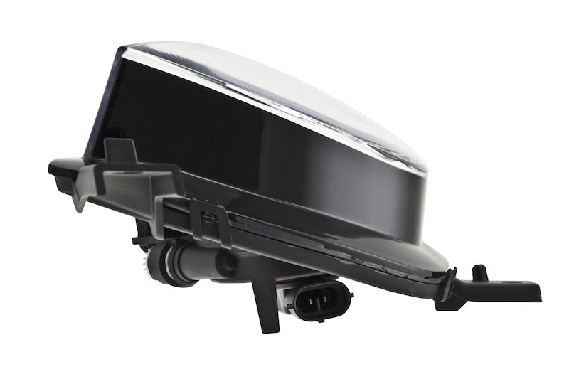 Hella 07-12 BMW 3 Series Fog Lamp w/ H8 Bulb - Left 010084011