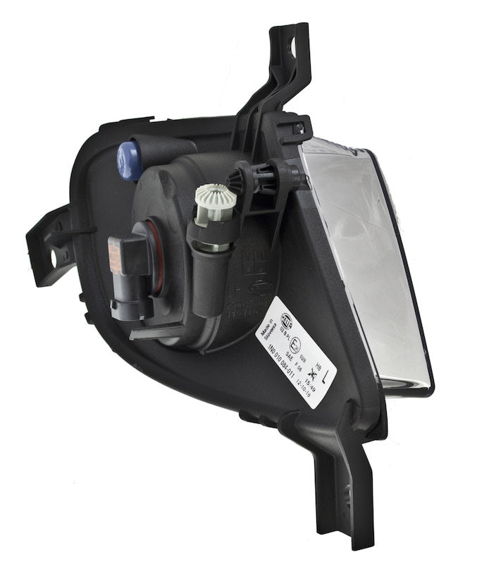 Hella 07-12 BMW 3 Series Fog Lamp w/ H8 Bulb - Left 010084011