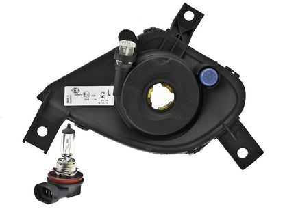 Hella 07-12 BMW 3 Series Fog Lamp w/ H8 Bulb - Right 010084021