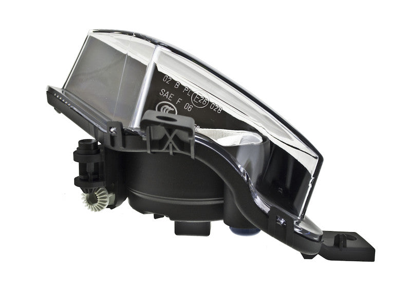 Hella 07-12 BMW 3 Series Fog Lamp w/ H8 Bulb - Right 010084021