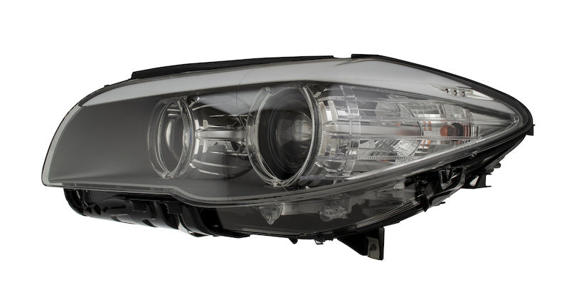 Hella Headlight Assembly 010131051