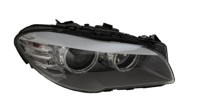 Hella Headlight Assembly 010131061