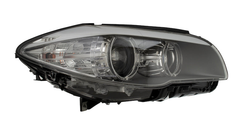 Hella Headlight Assembly 010131061