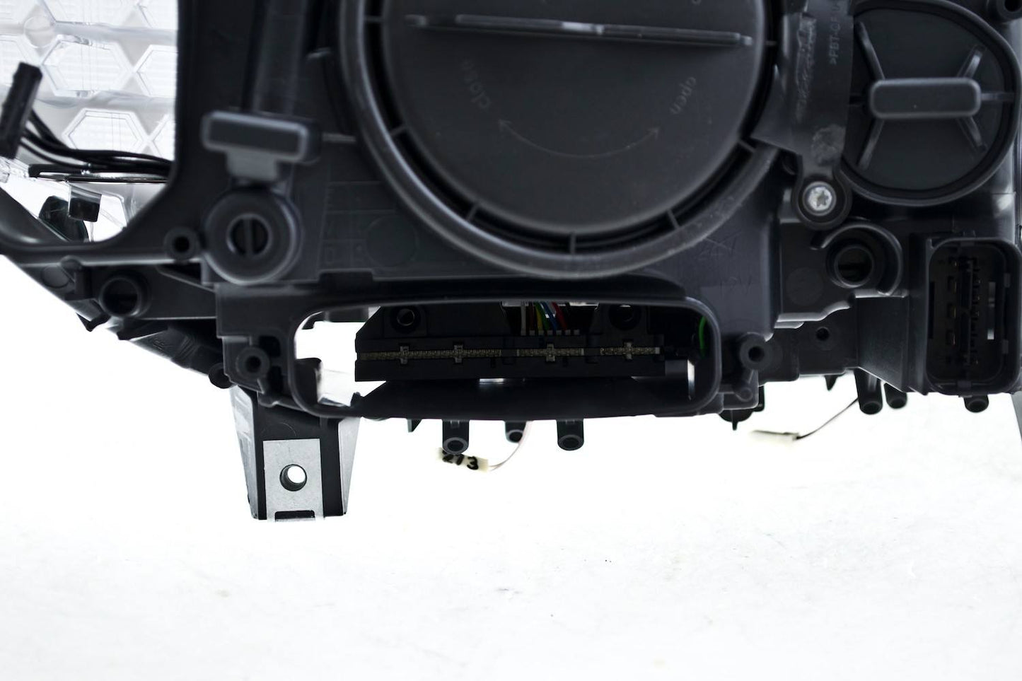 Hella Headlight Assembly 010131651