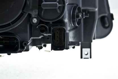 Hella Headlight Assembly 010131651