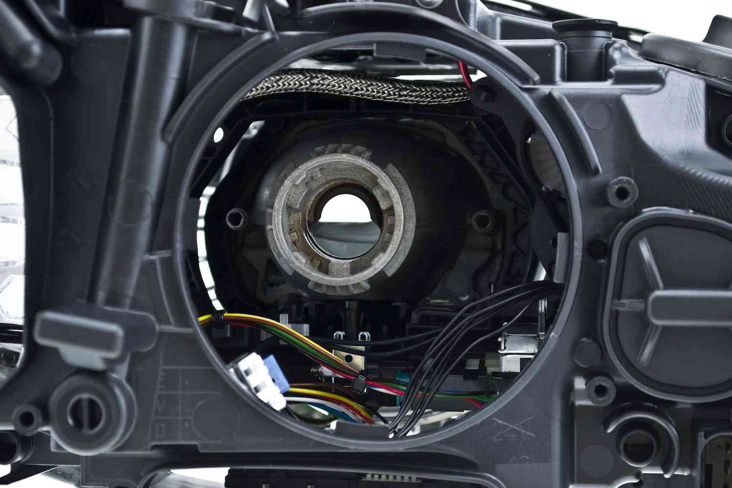 Hella Headlight 010131651