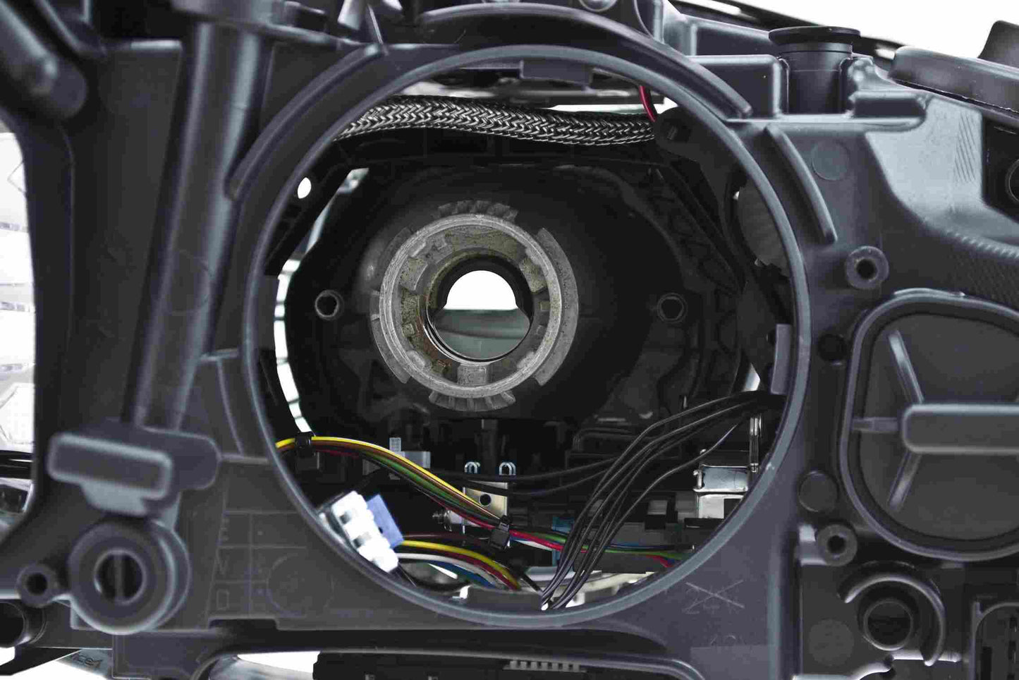Hella Headlight Assembly 010131651
