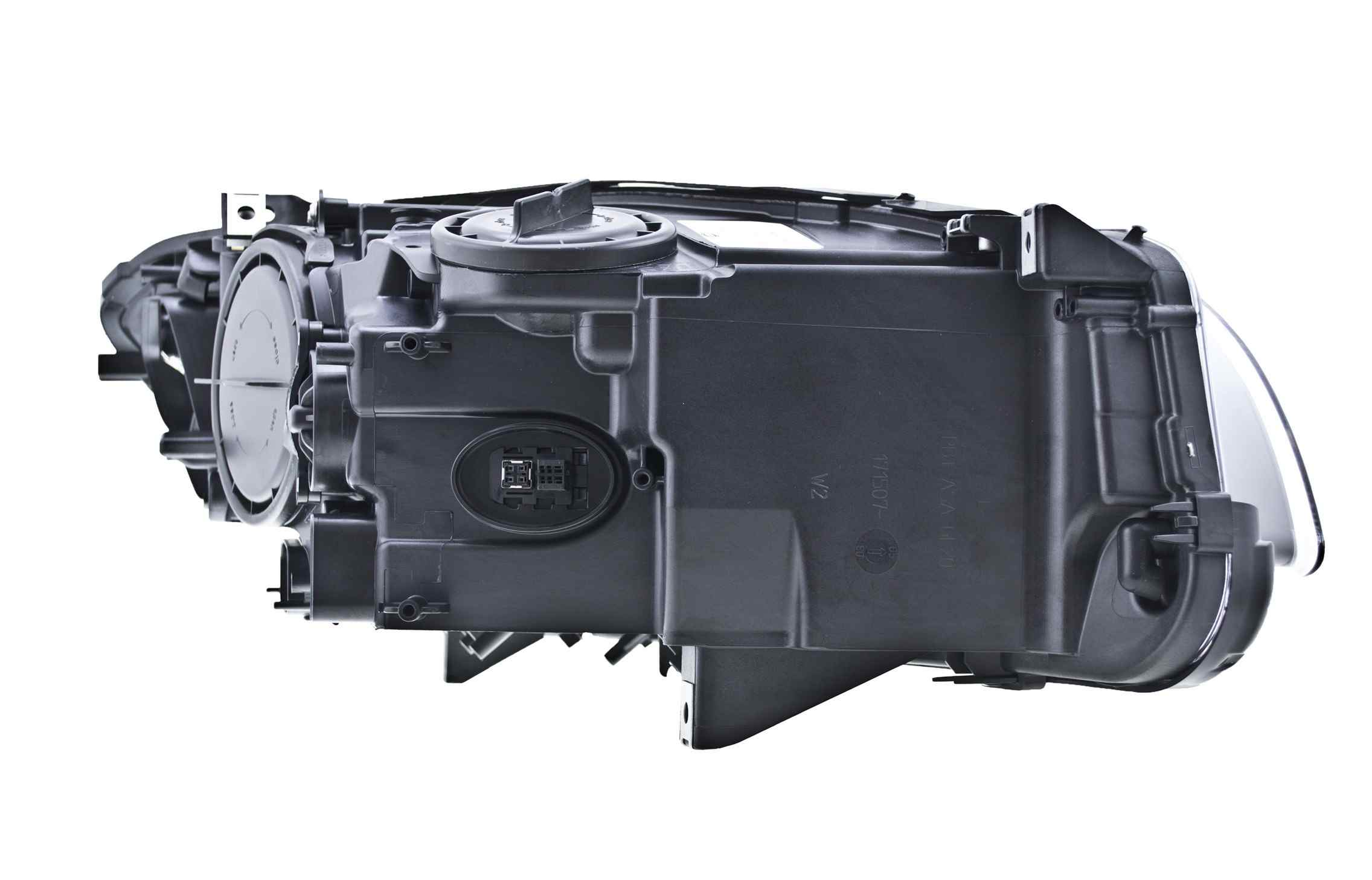 Hella Headlight Assembly 010131651