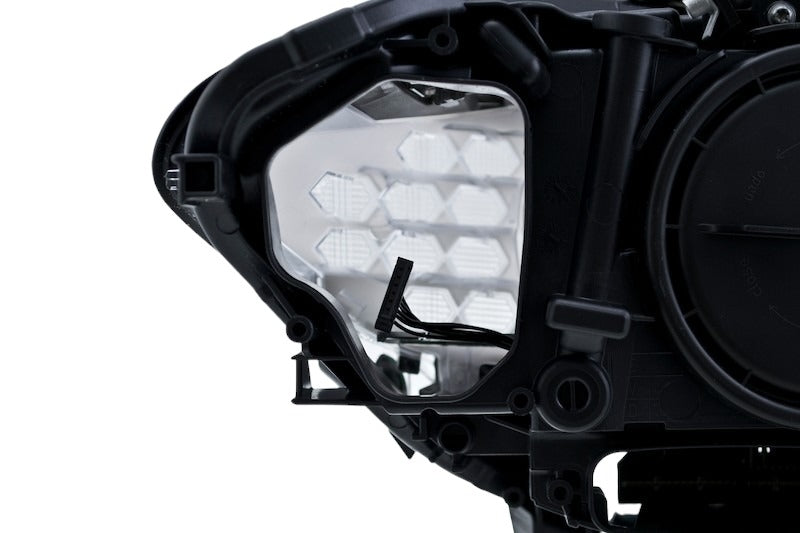 Hella Headlight 010131651