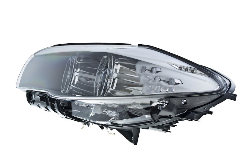 Hella Headlight Assembly 010131651