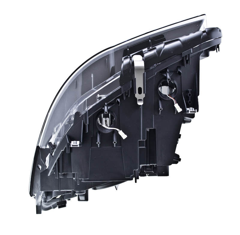 Hella Headlight 010131661