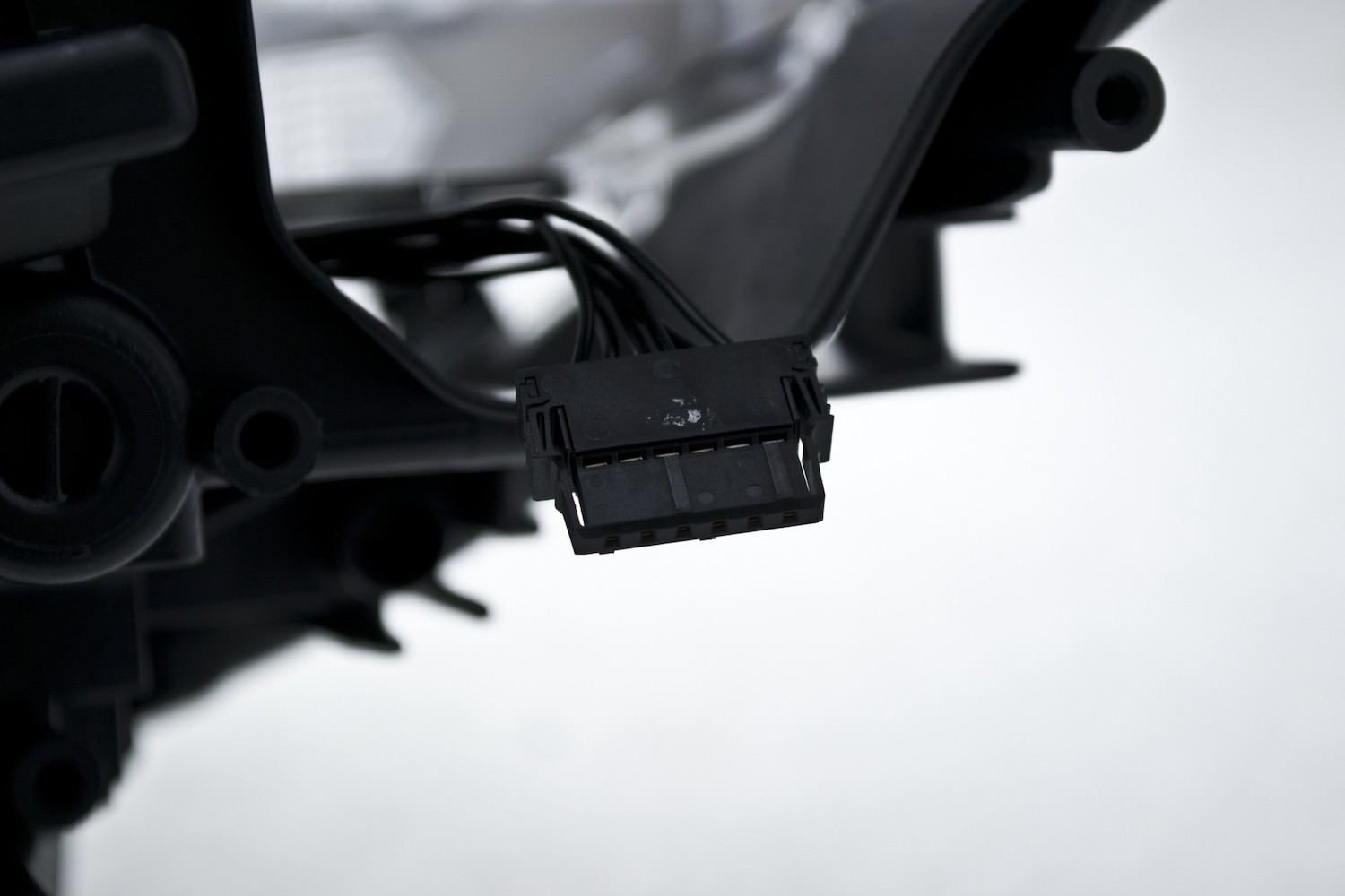 Hella Headlight Assembly 010131661