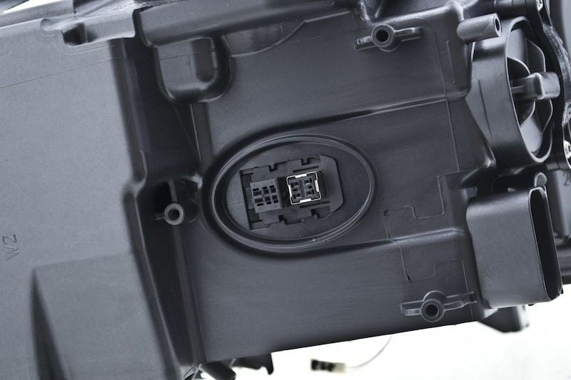 Hella Headlight 010131661