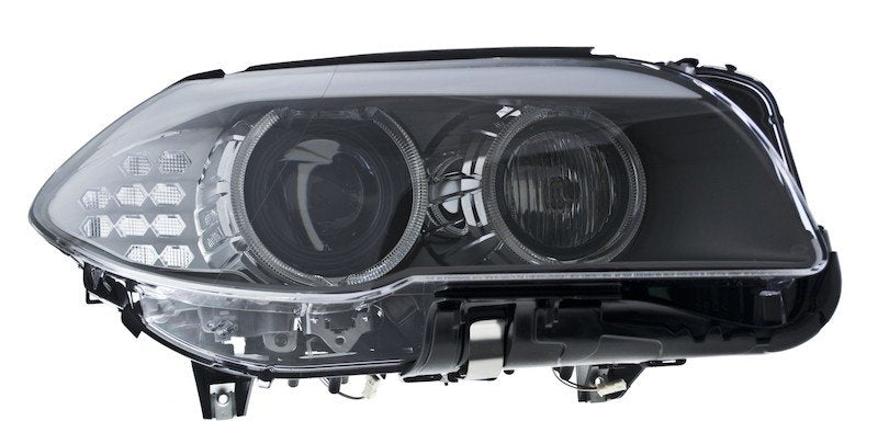 Hella Headlight Assembly 010131661