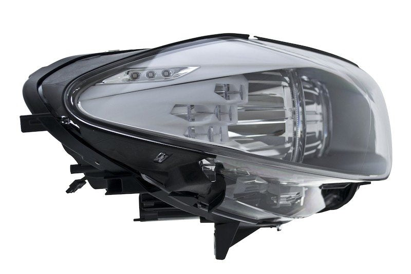 Hella Headlight Assembly 010131661