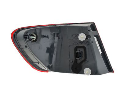 Hella Tail Light Assembly 010234121