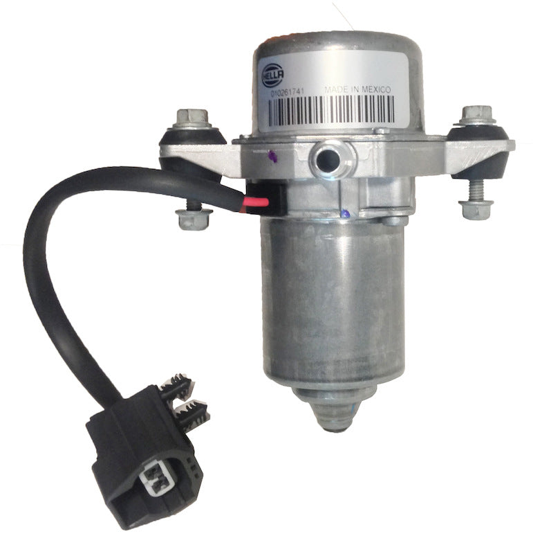 Hella Vacuum Pump  top view frsport 010261741