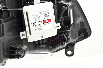 Hella 11-14 VW Touareg w/AFS Xenon Head Lamp Assembly - Left 010328091