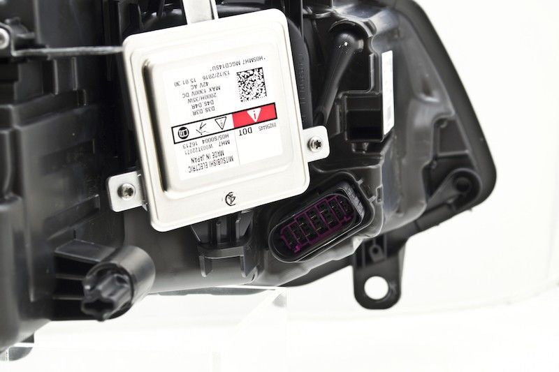 Hella 11-14 VW Touareg w/AFS Xenon Head Lamp Assembly - Left 010328091