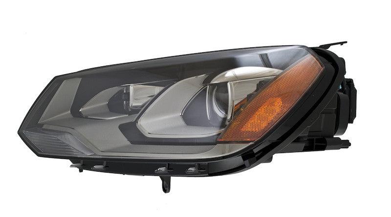 Hella 11-14 VW Touareg w/AFS Xenon Head Lamp Assembly - Left 010328091