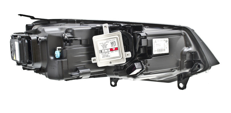 Hella 11-14 VW Touareg w/AFS Xenon Head Lamp Assembly - Left 010328091