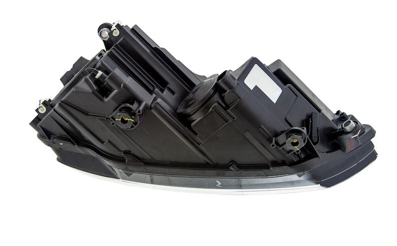 Hella 2011-2016 Volkswagen Jetta Halogen Headlight Assembly 010395361