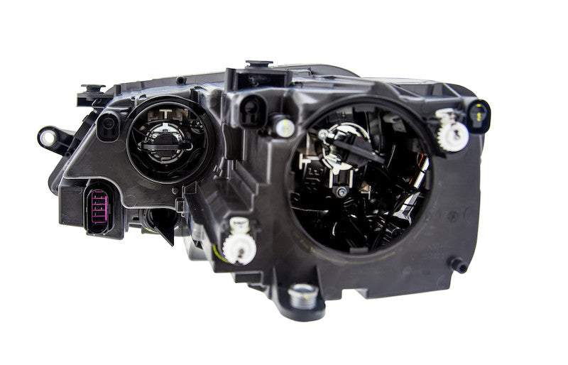 Hella 2011-2016 Volkswagen Jetta Halogen Headlight Assembly 010395361