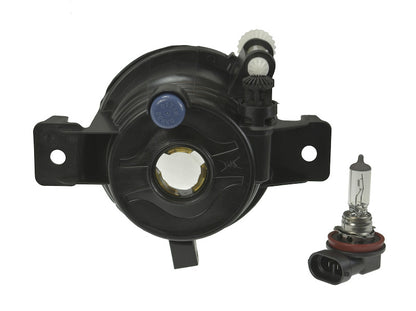 Hella 09-13 BMW X5 (w/o Cornering Lights) Fog Lamp w/ H8 Bulb - Left 010407011