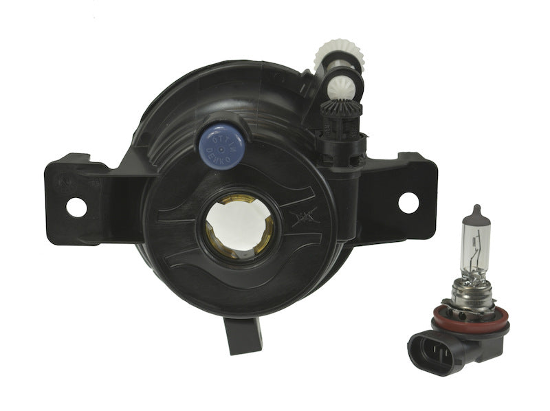 Hella 09-13 BMW X5 (w/o Cornering Lights) Fog Lamp w/ H8 Bulb - Left 010407011