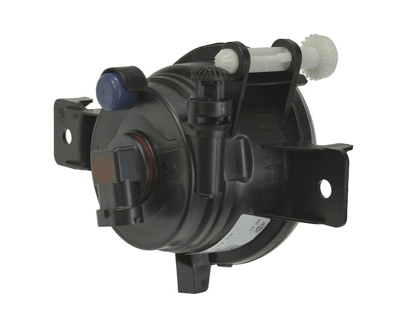 Hella 09-13 BMW X5 (w/o Cornering Lights) Fog Lamp w/ H8 Bulb - Left 010407011