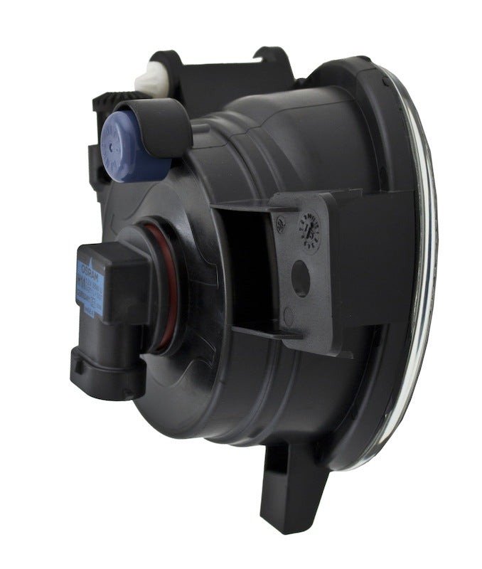 Hella 09-13 BMW X5 (w/o Cornering Lights) Fog Lamp w/ H8 Bulb - Right 010407021