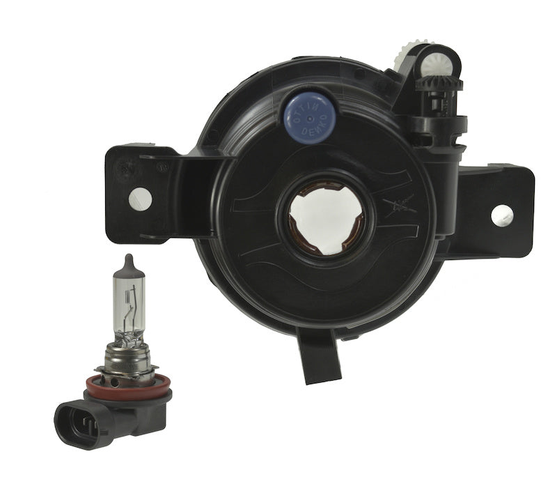 Hella 09-13 BMW X5 (w/ Cornering Lights) Fog Lamp w/ H11 Bulb - Left 010407031