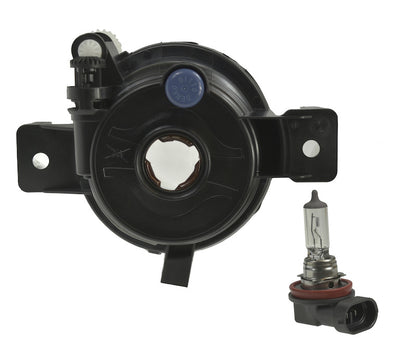 Hella 09-13 BMW X5 (w/ Cornering Lights) Fog Lamp w/ H11 Bulb - Right 010407041