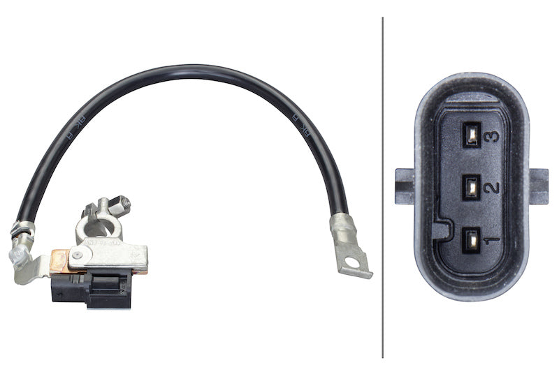 Hella Battery Current Sensor 010562931