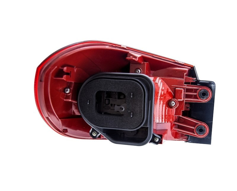 Hella Tail Light Assembly 010738111