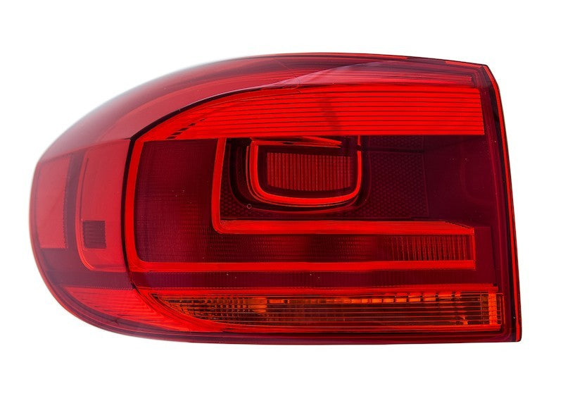 Hella Tail Light Assembly 010738111