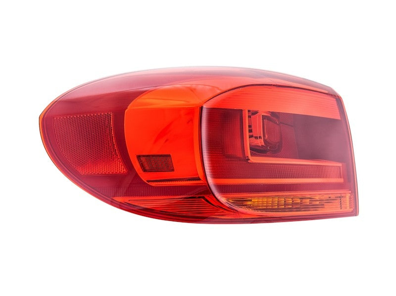 Hella Tail Light Assembly 010738111