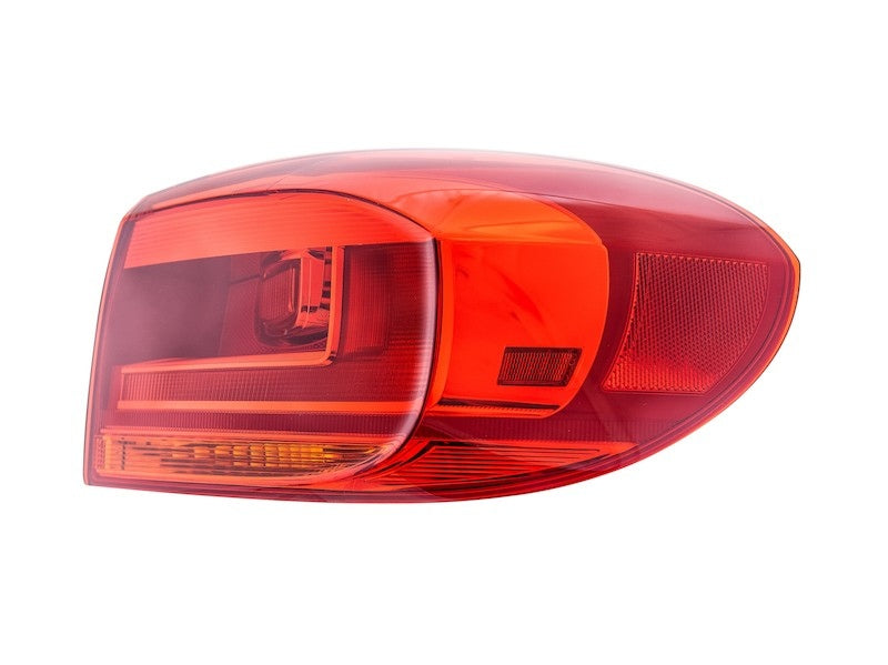 Hella Tail Light Assembly 010738121