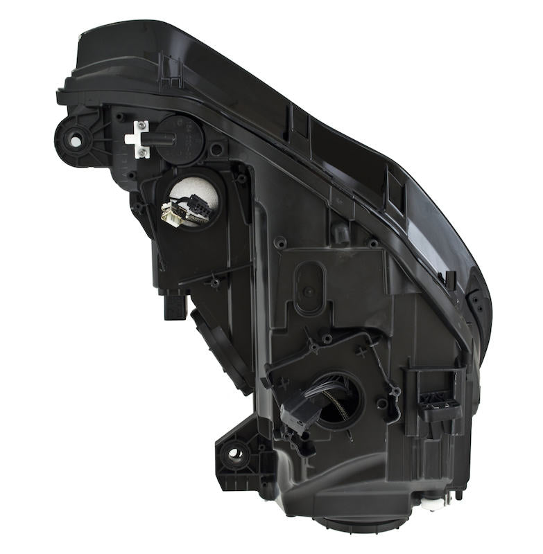 Hella Headlight Assembly 010740351