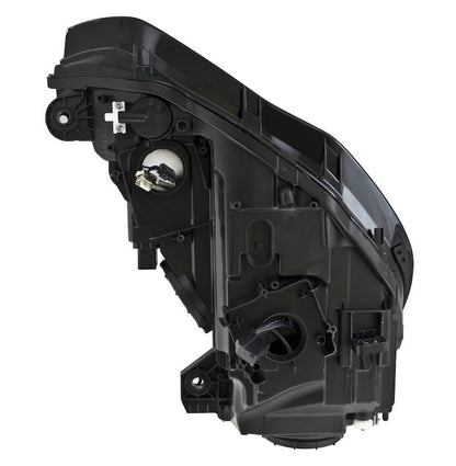 Hella Headlight Assembly 010740351