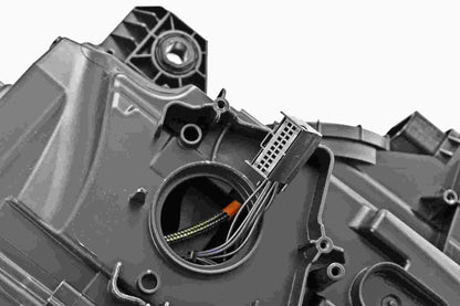 Hella Headlight Assembly 010740351