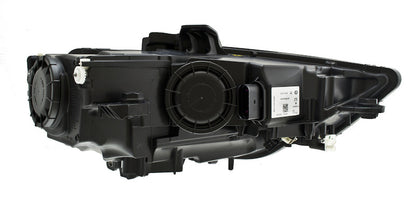 Hella Headlight Assembly 010740351