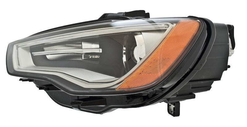 Hella Headlight Assembly 010740351