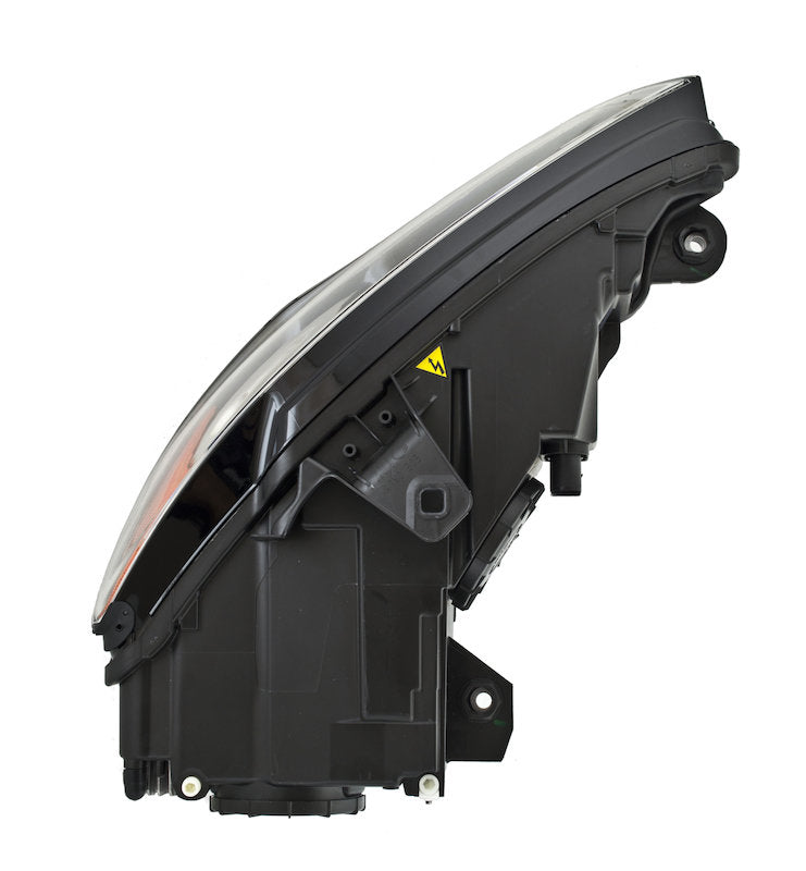 Hella Headlight Assembly 010740351