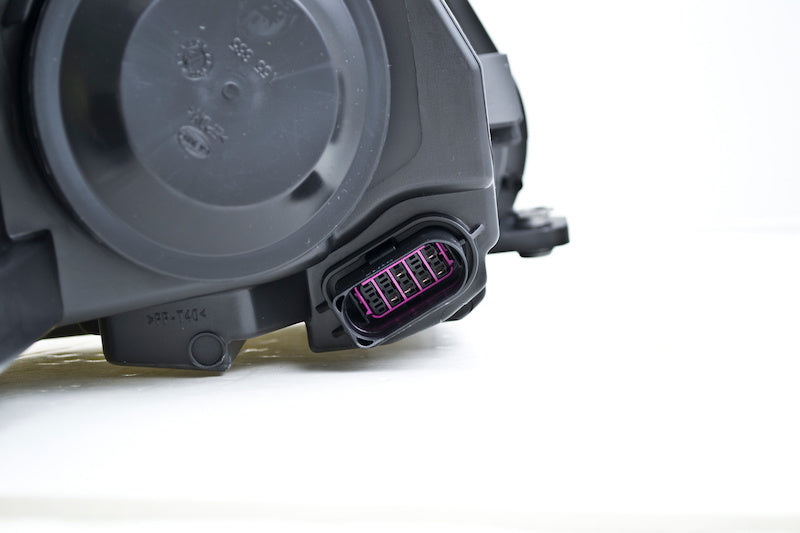 Hella Headlight Assembly 010749251