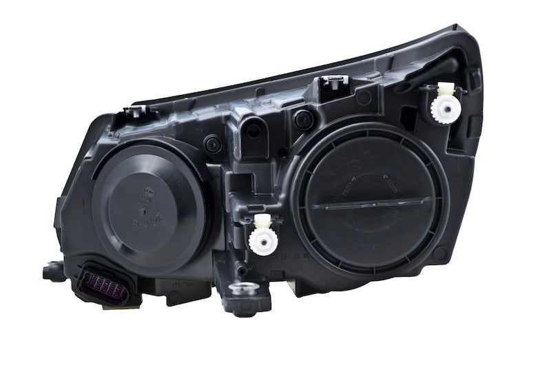 Hella Headlight Assembly 010749261