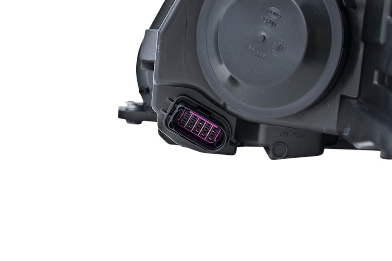 Hella Headlight Assembly 010749261