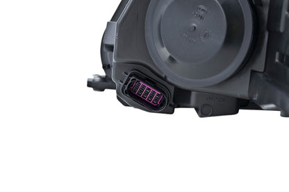 Hella Headlight Assembly 010749261