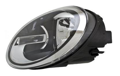 Hella 12-16 Volkswagen Beetle Headlamp Lh 010793151